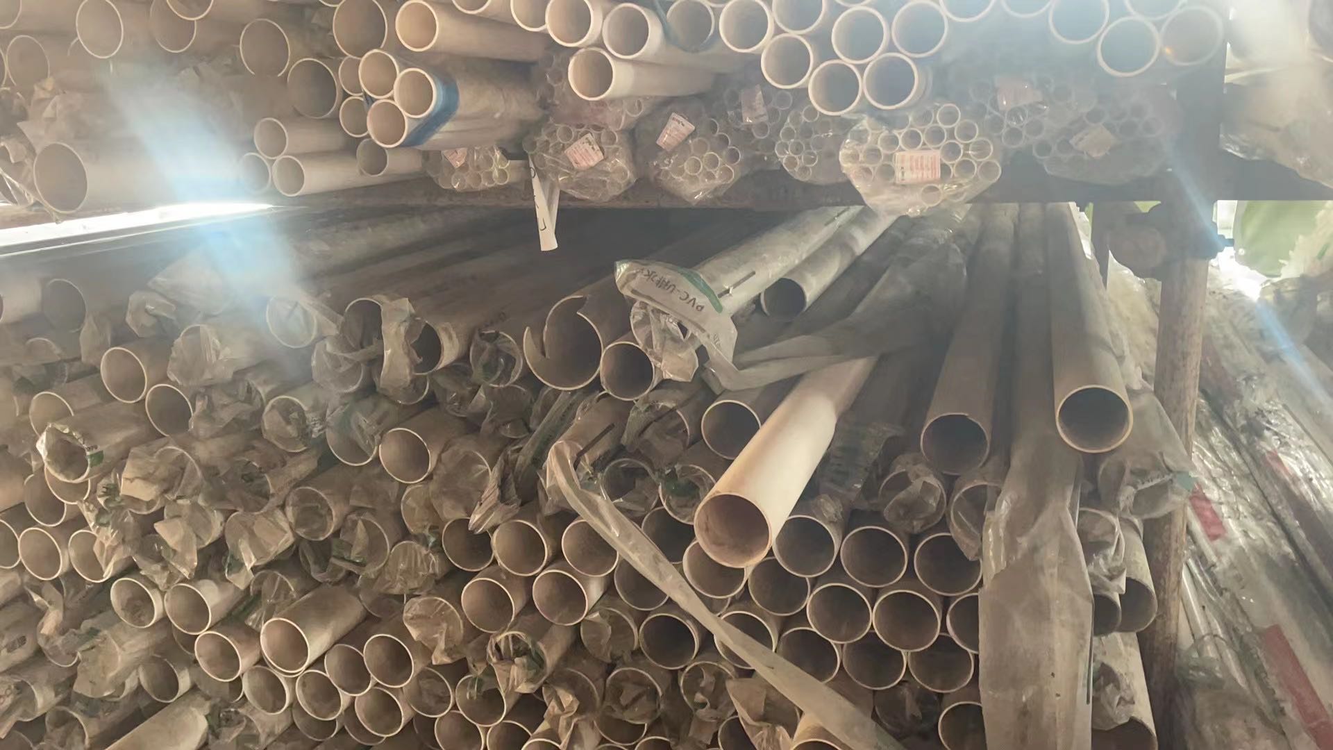 供应：库存水管及配件