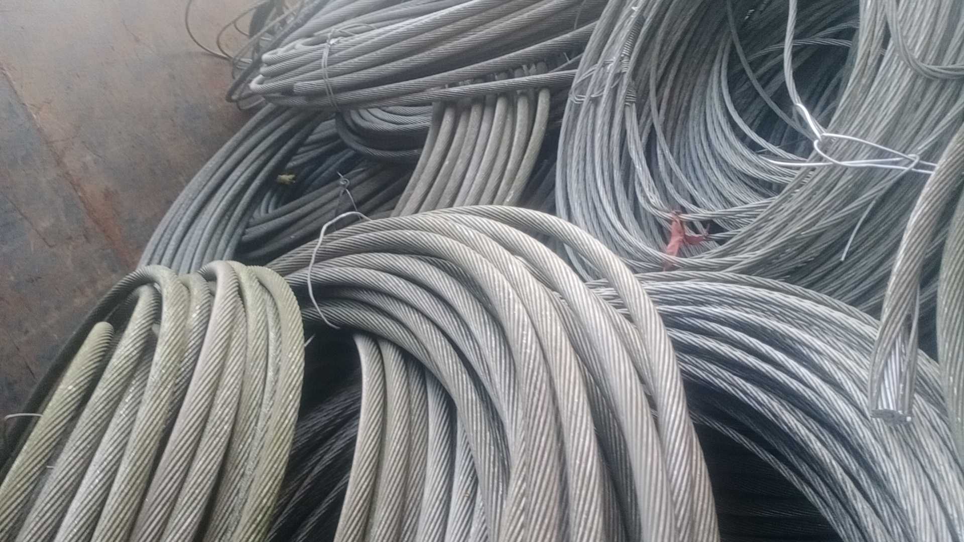 求购：电线电缆