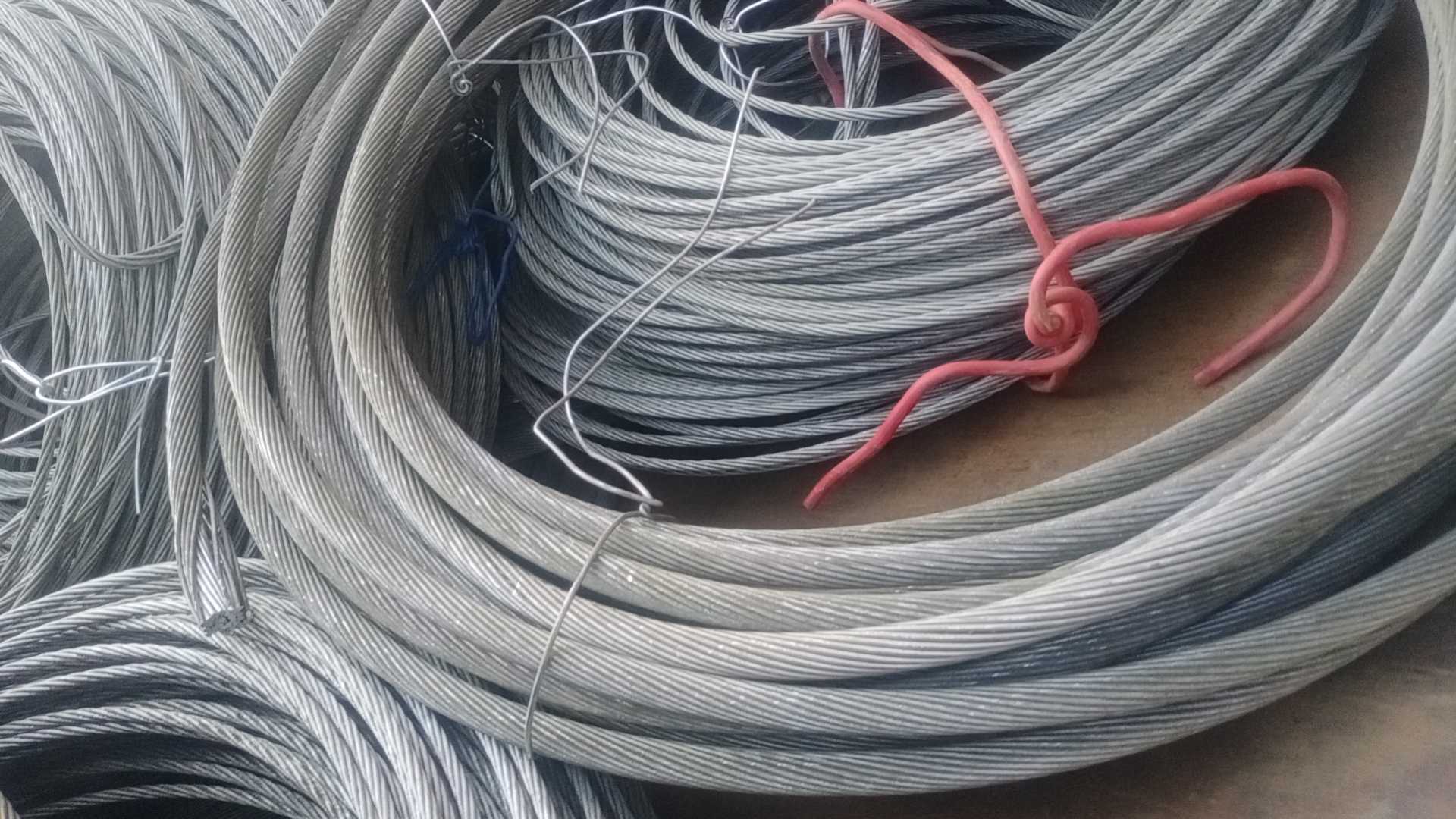 求购：电线电缆