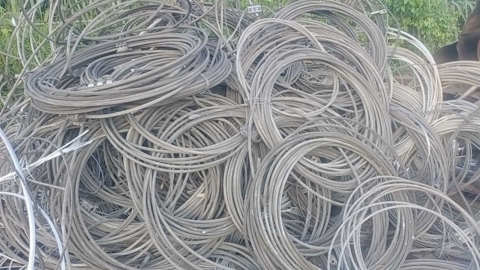 求购：电线电缆