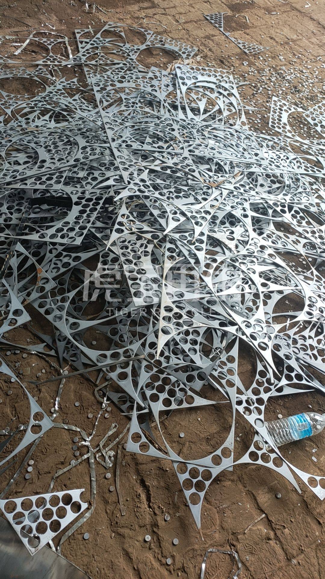 求购：冷板下脚料、马口铁废料