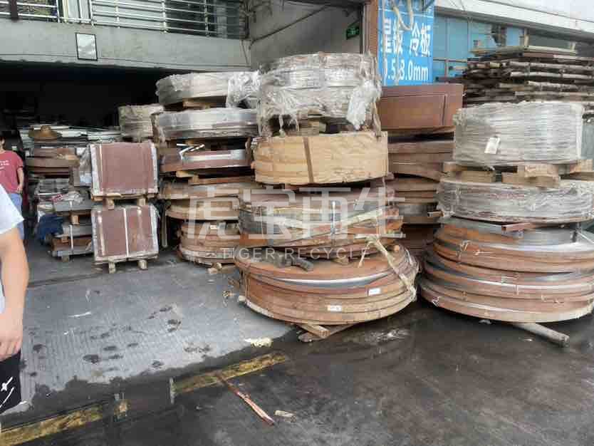 求购：工厂二手冲压材料、可利用材料