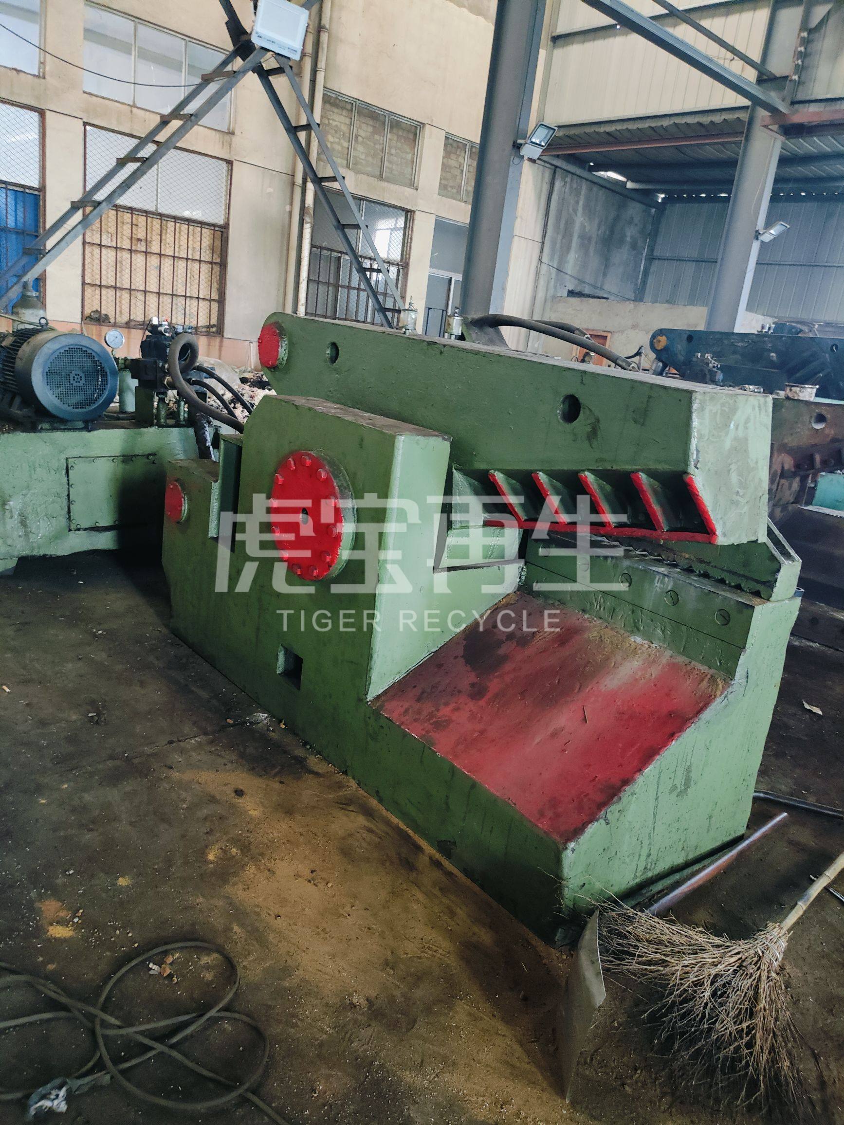 供应：江阴产250吨鳄鱼剪