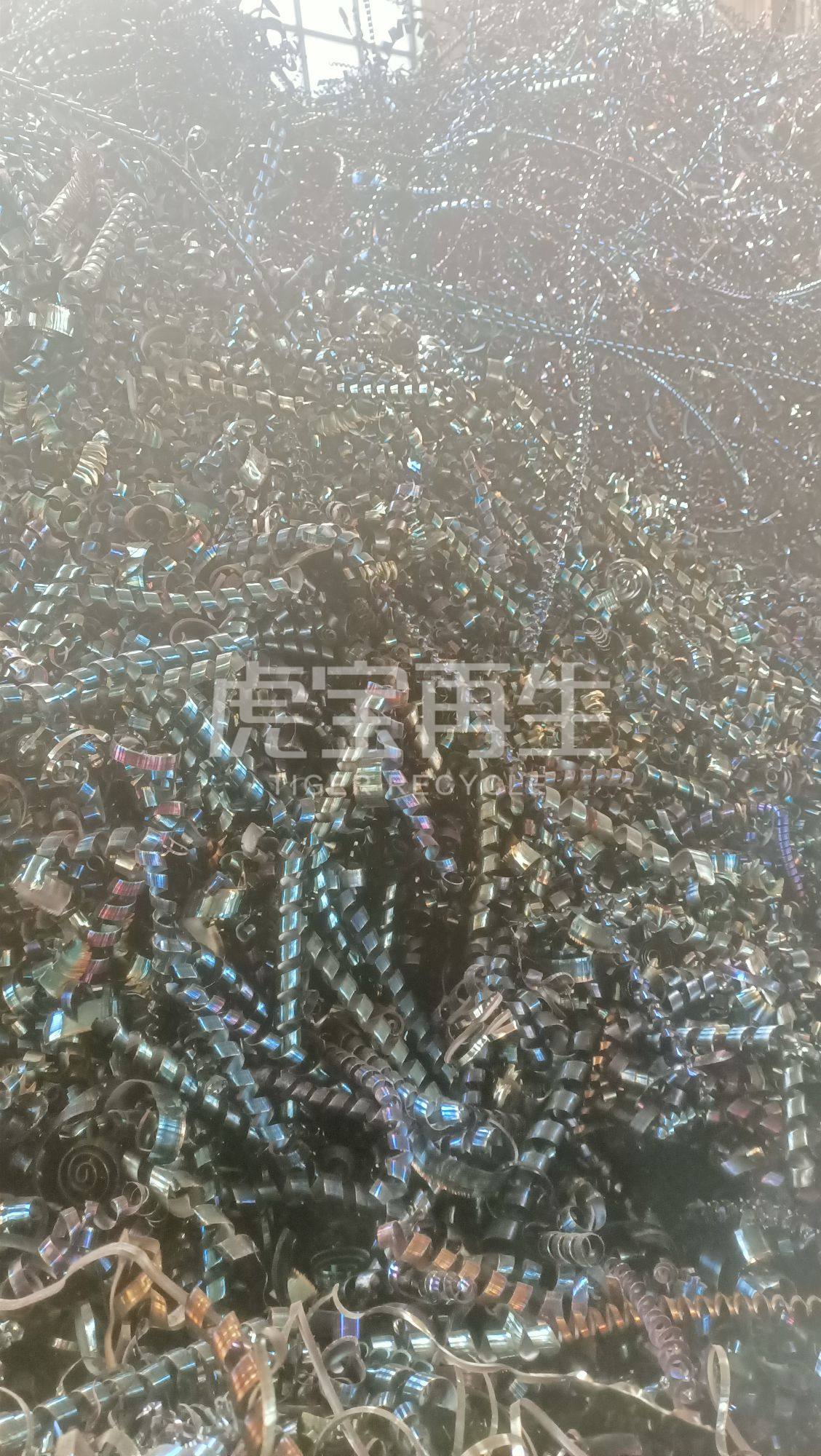 供应：42crmo钢刨花两车货