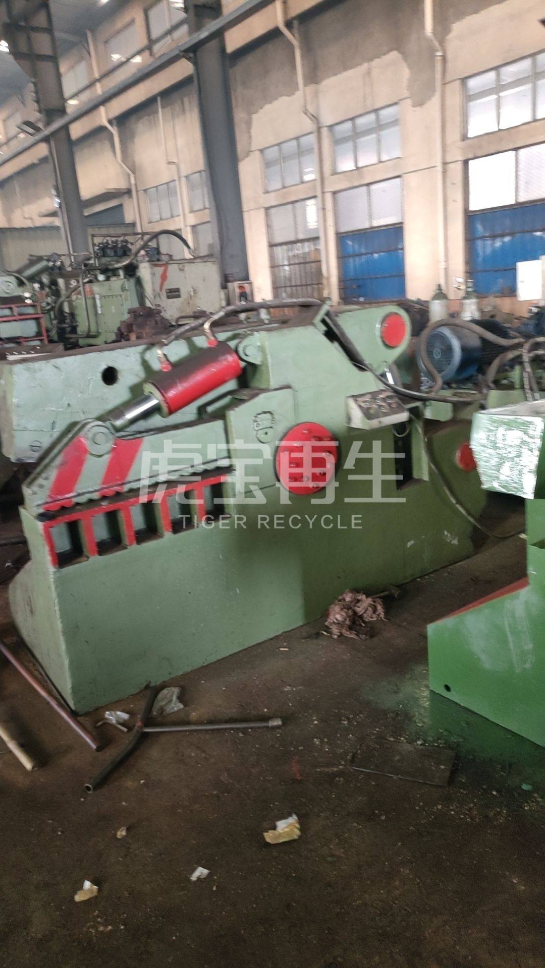 供应：江阴产250吨鳄鱼剪