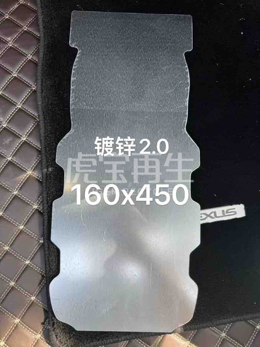 供应：镀锌利用板