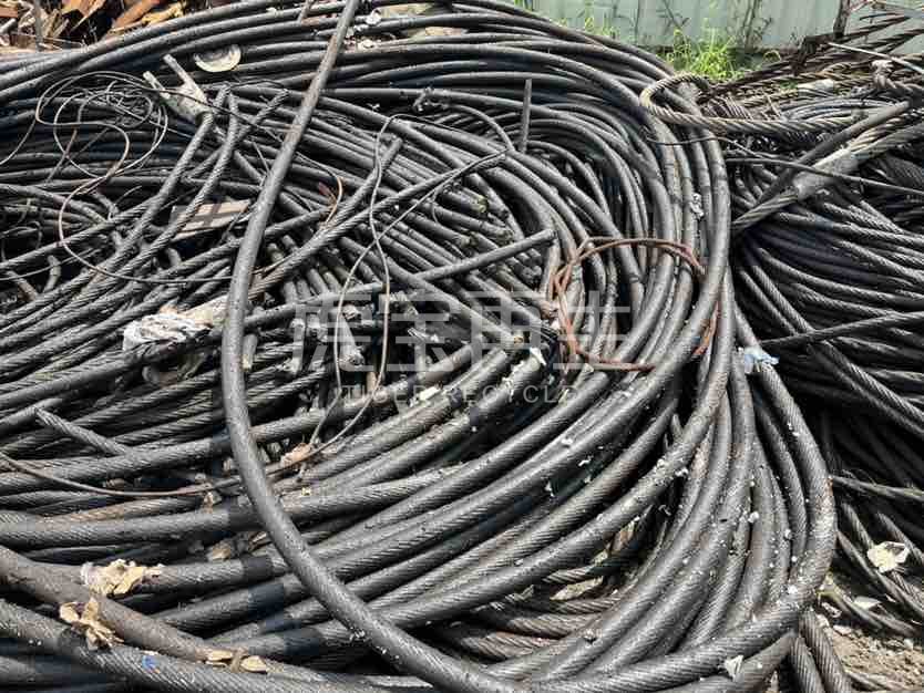 供应：钢丝绳一车