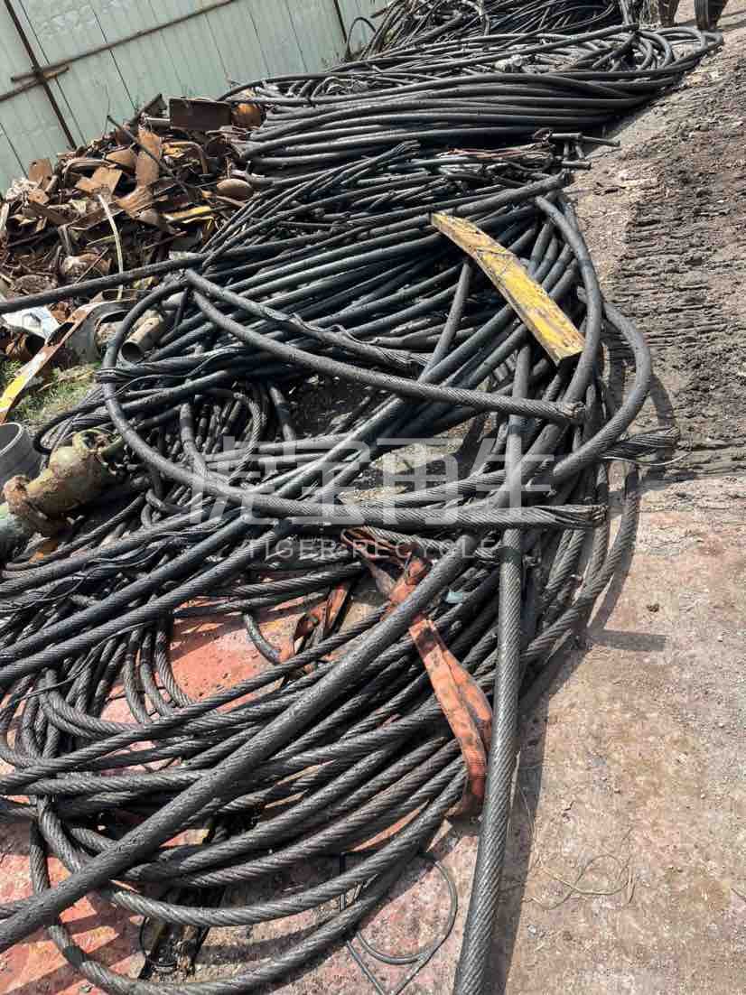 供应：钢丝绳一车