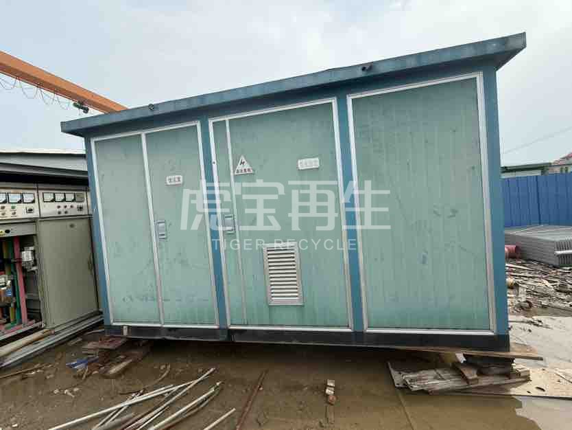 供应：箱式变压器