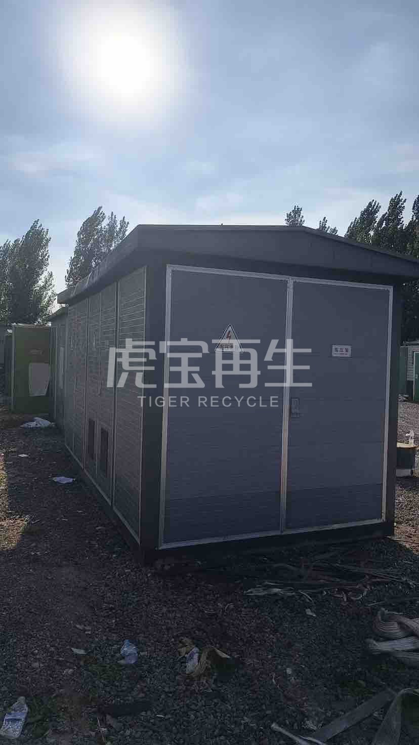 供应：箱式变压器