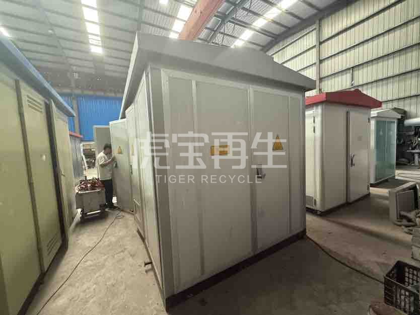 供应：箱式变压器