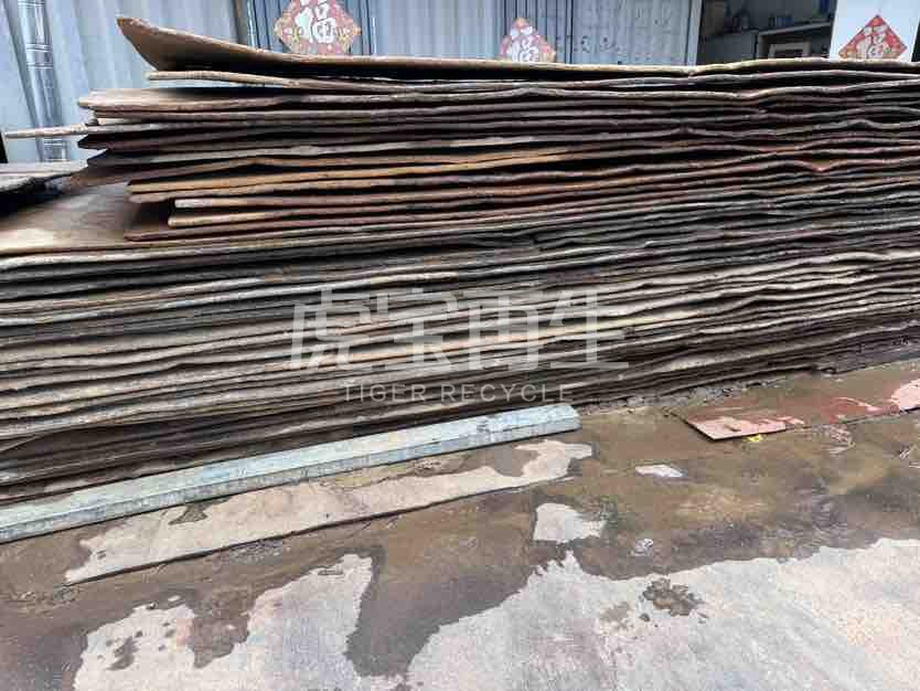 供应：铺路钢板垫路板