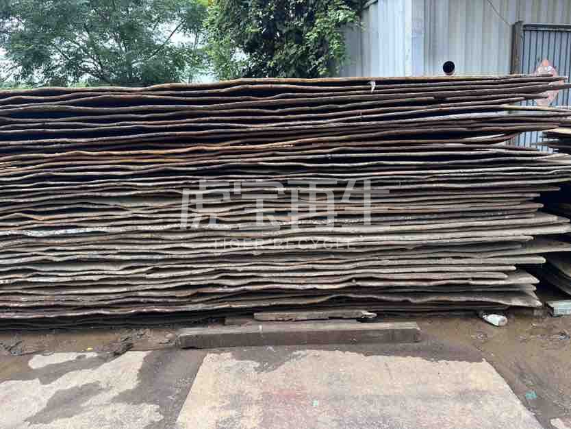 供应：铺路钢板垫路板