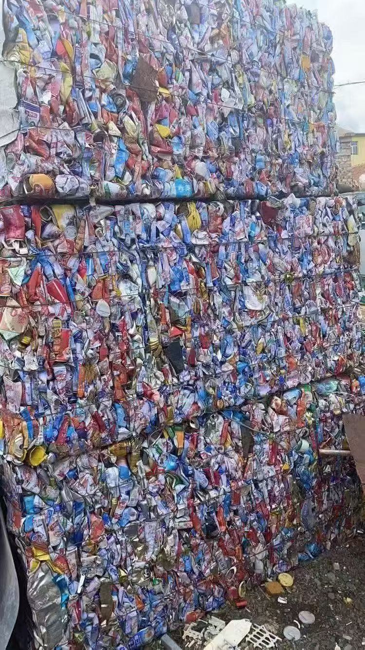 求购：废镀锌料、镀锌压块、彩图板、马口铁