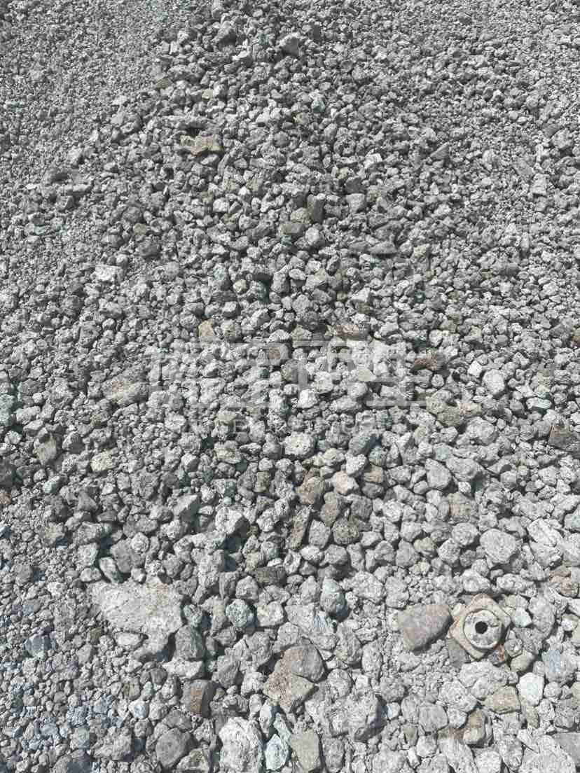 供应：钢渣、通风炉料、磨机料