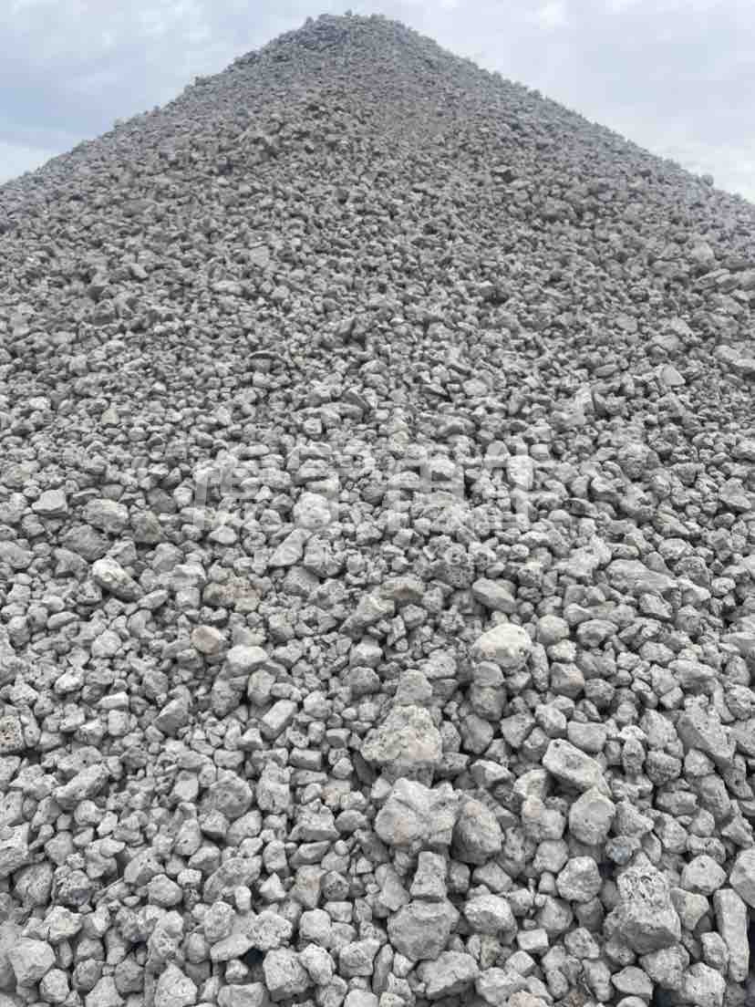 供应：钢渣、通风炉料、磨机料