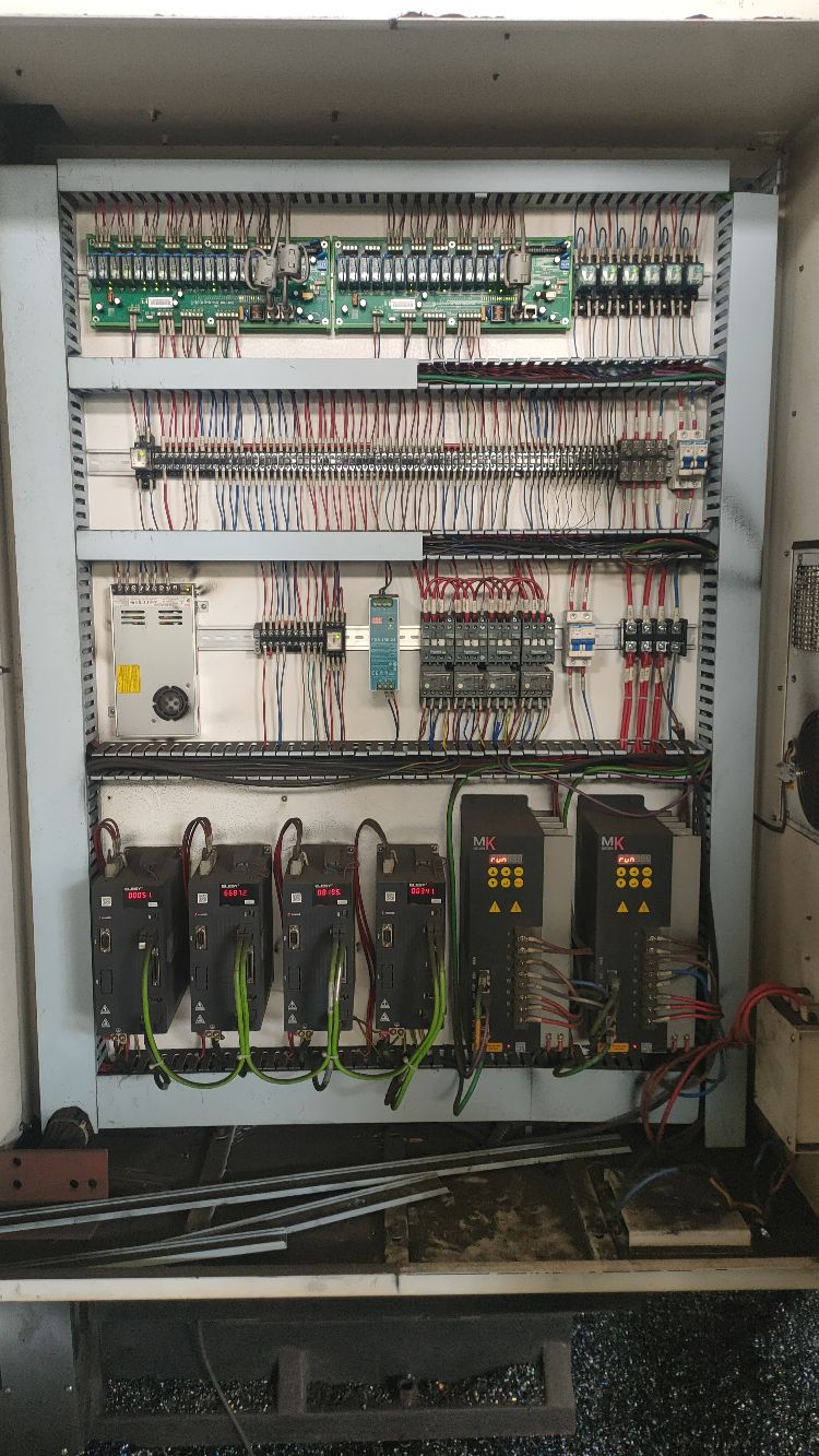 供应：全永1米齿轮型数控双头铣