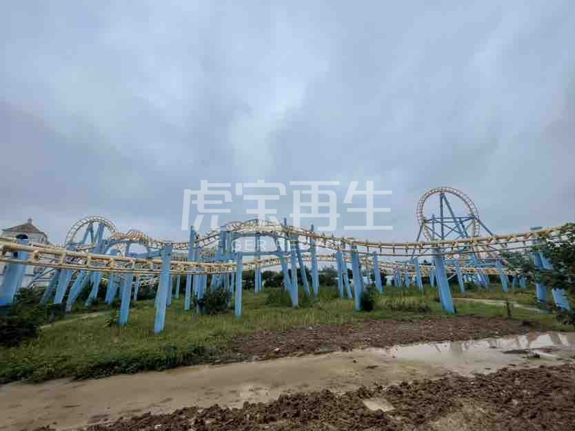 供应：游乐场优质废钢