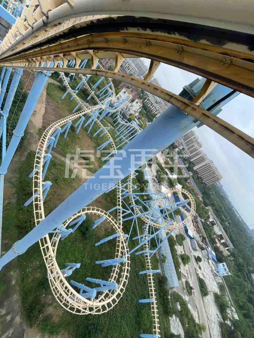 供应：游乐场优质废钢