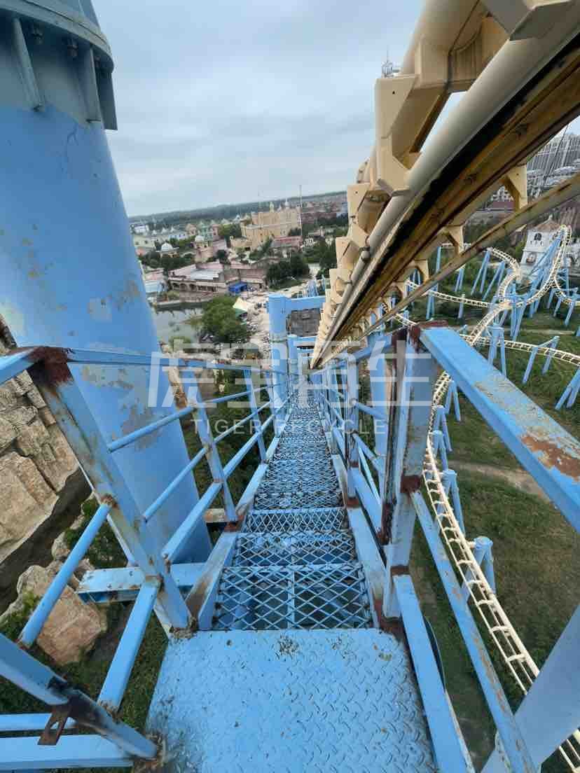 供应：游乐场优质废钢