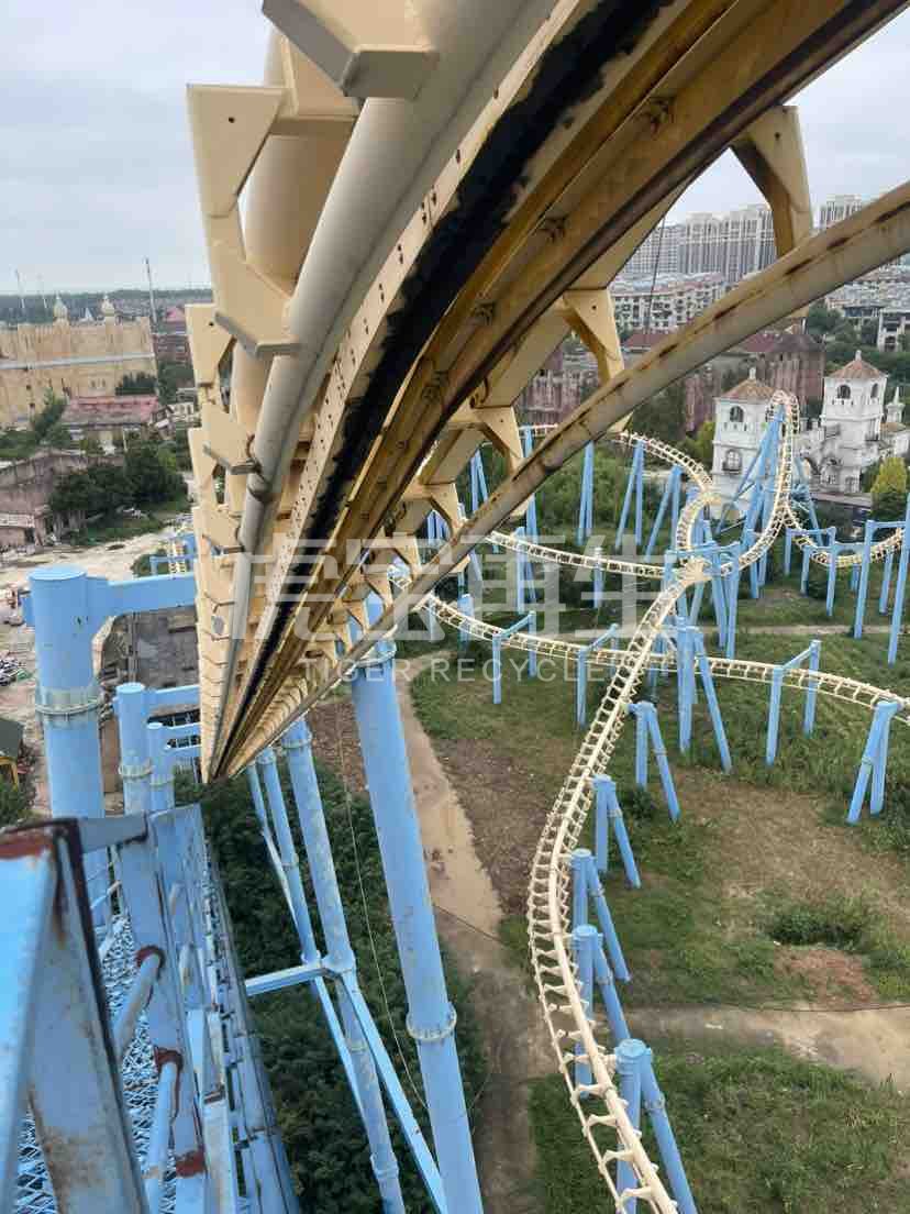 供应：游乐场优质废钢