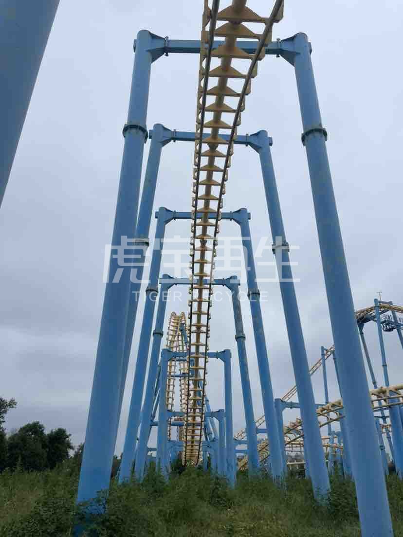 供应：游乐场优质废钢