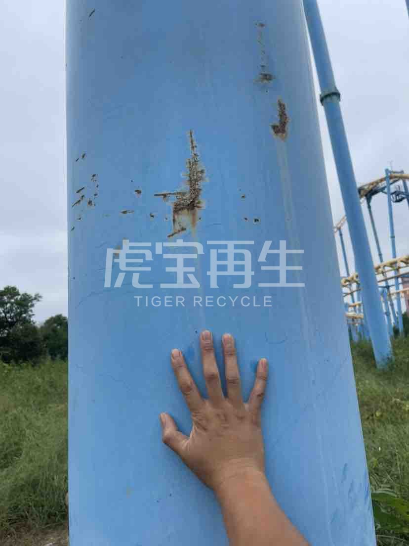 供应：游乐场优质废钢