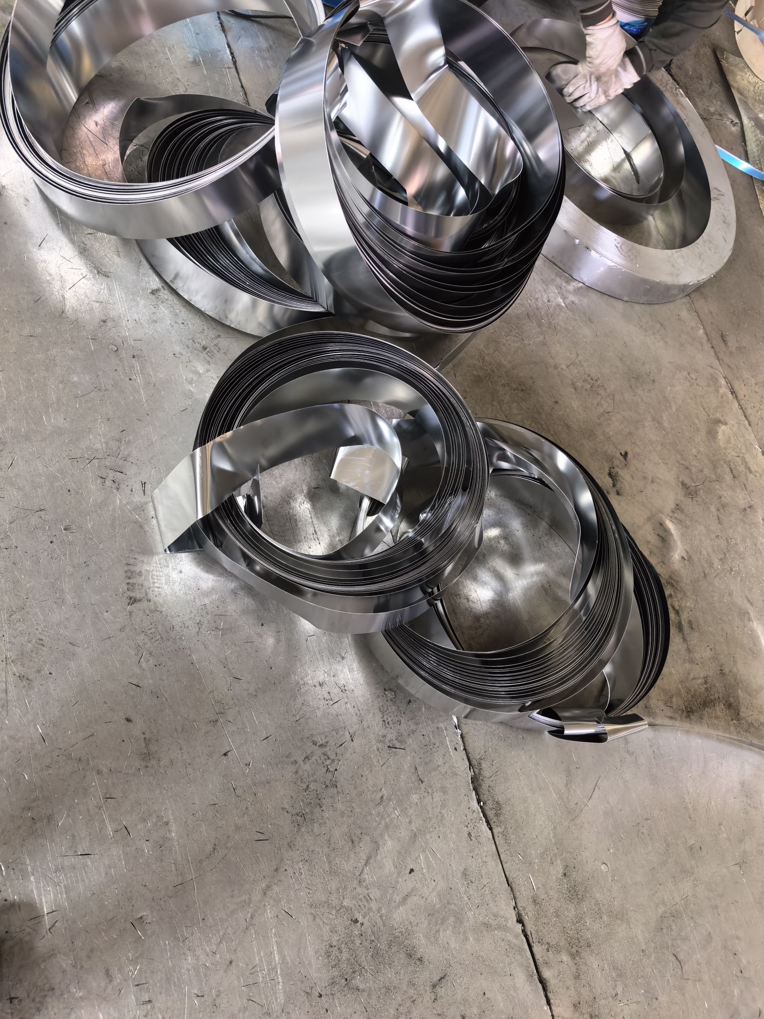 求购：444不锈钢精料