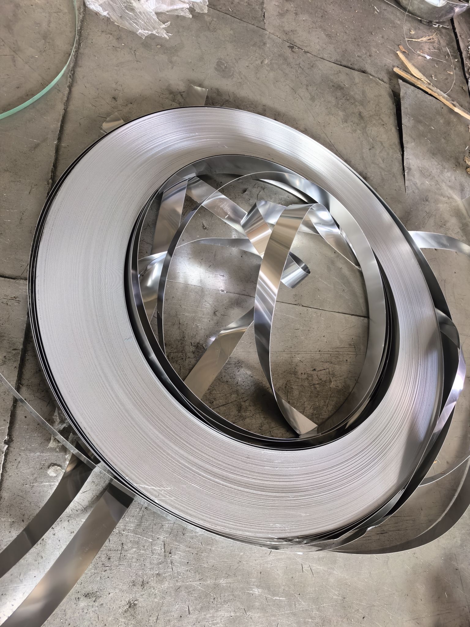 求购：444不锈钢精料