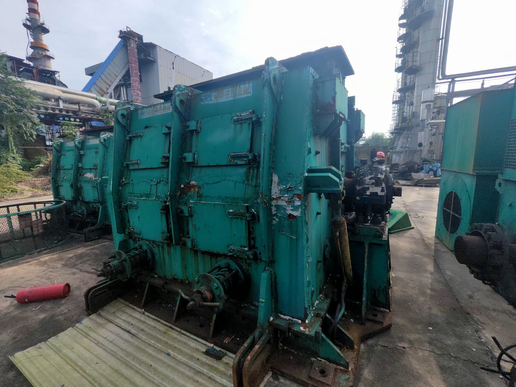 供应：焦化厂设备