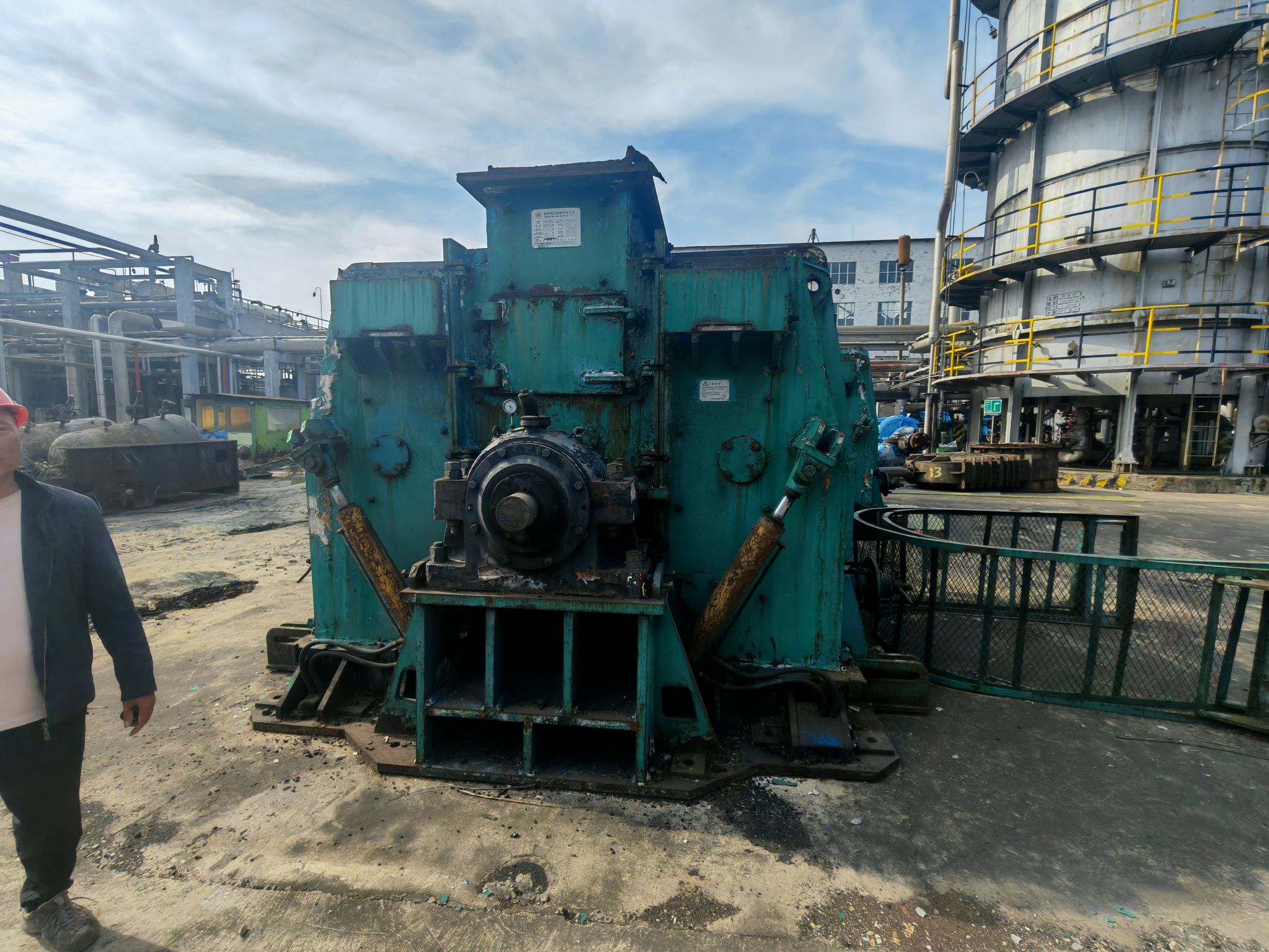 供应：焦化厂设备