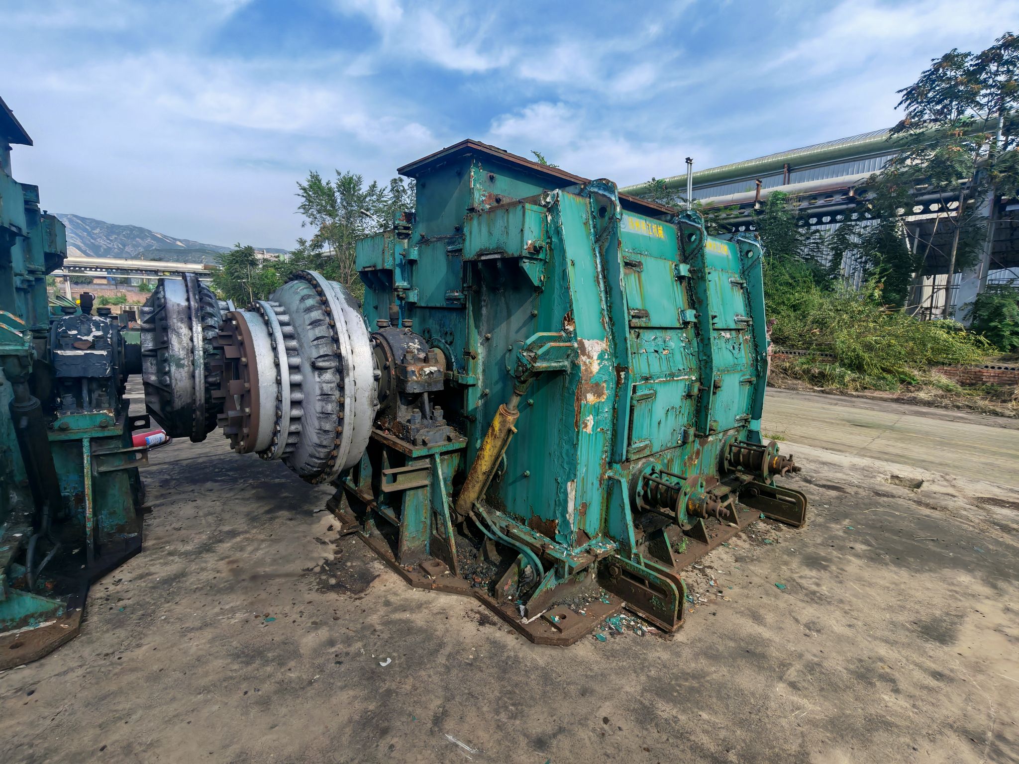 供应：焦化厂设备