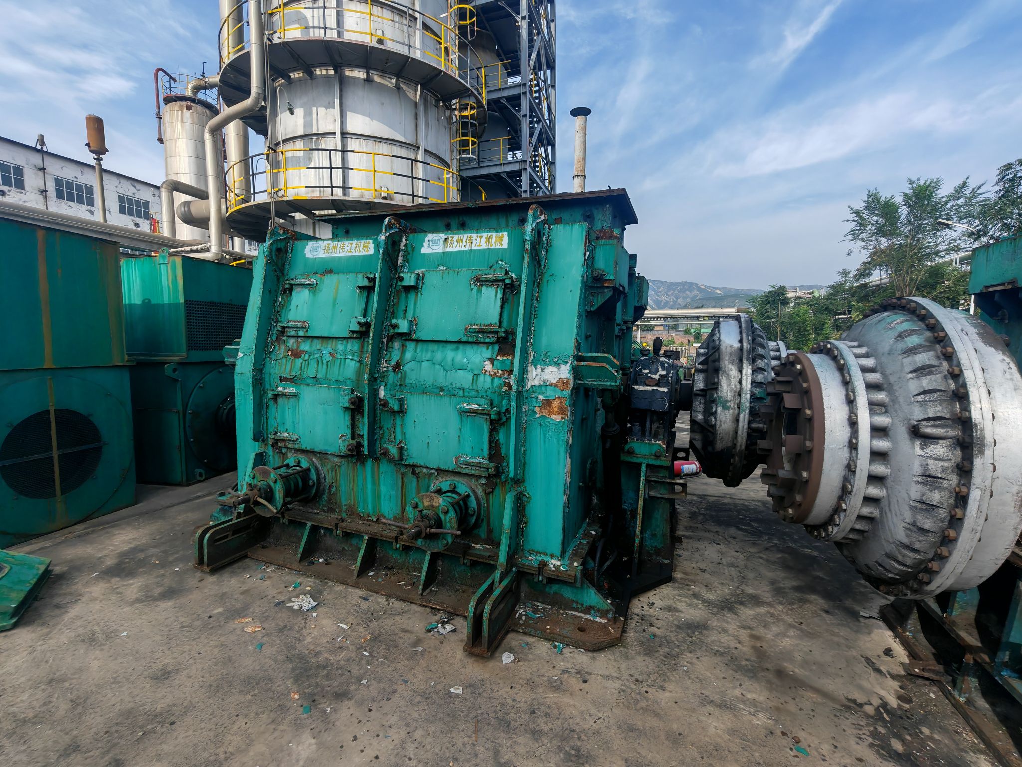 供应：焦化厂设备