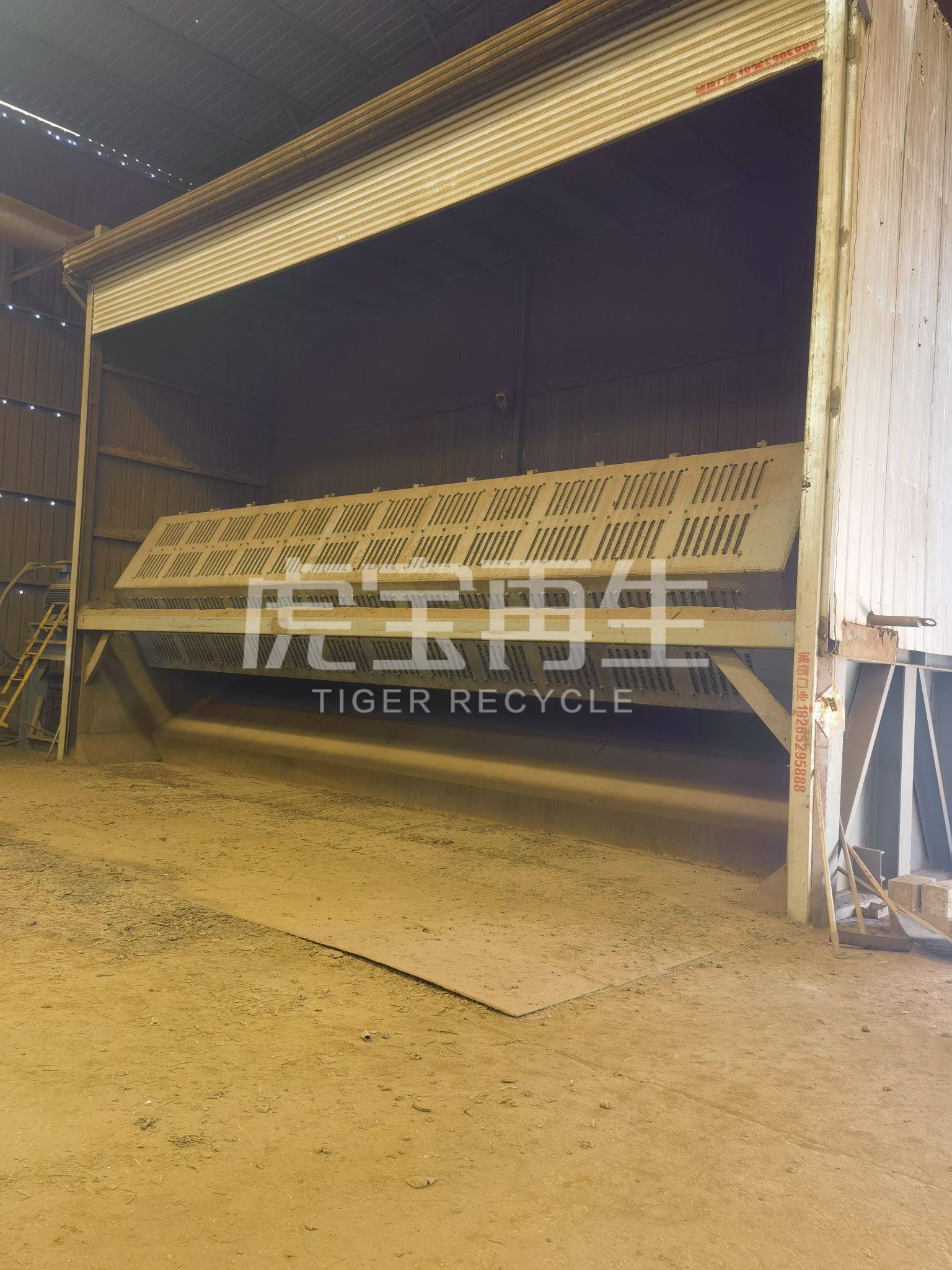 供应：2台干磨机