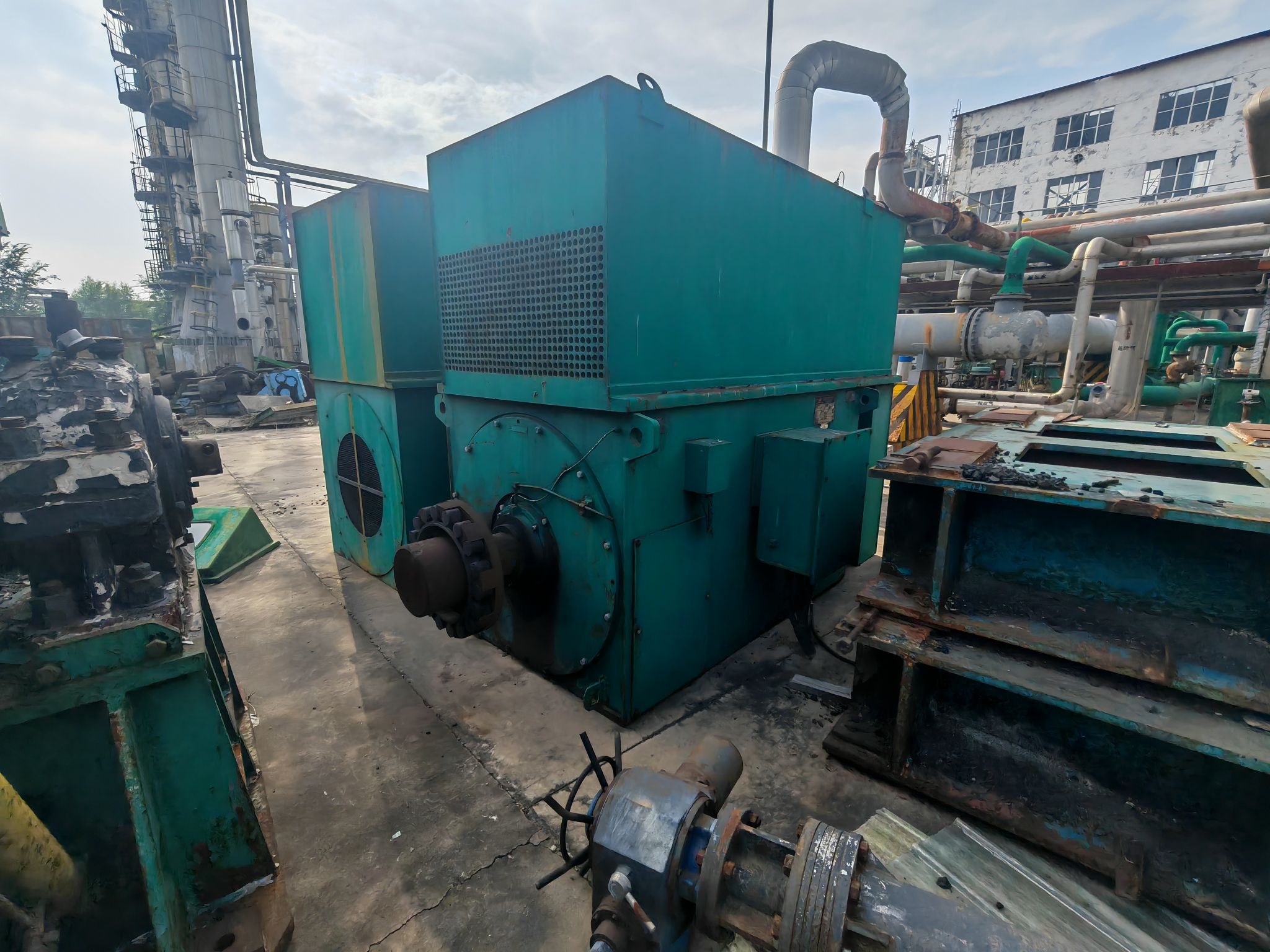 供应：焦化厂设备