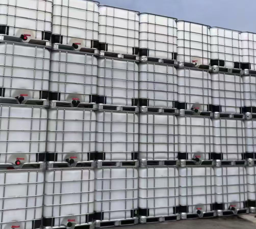 求购：二手塑料吨桶