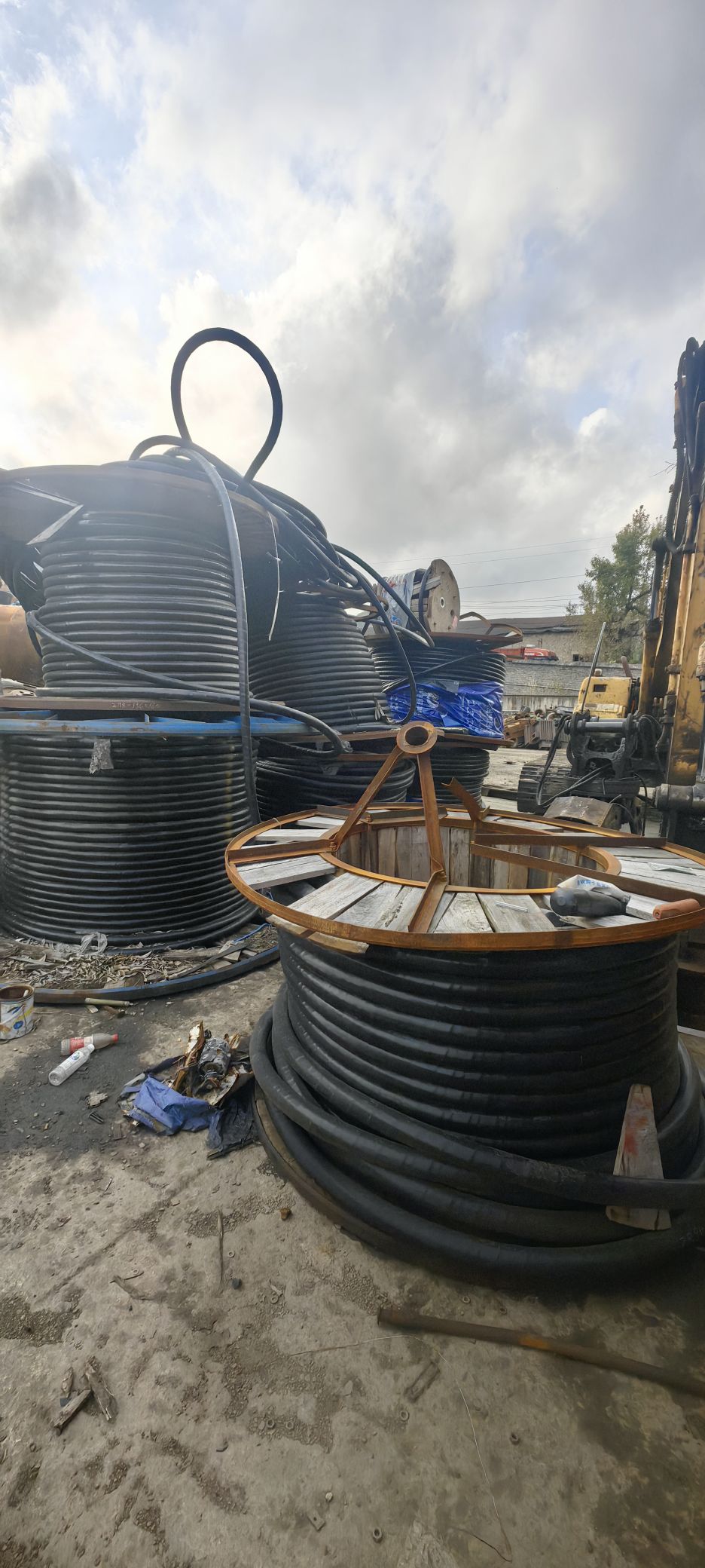 供应：30吨电缆