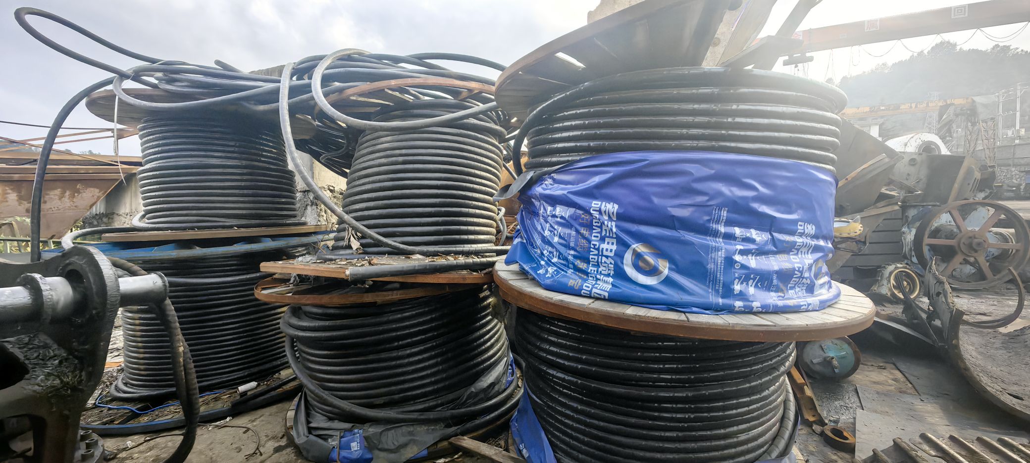 供应：30吨电缆