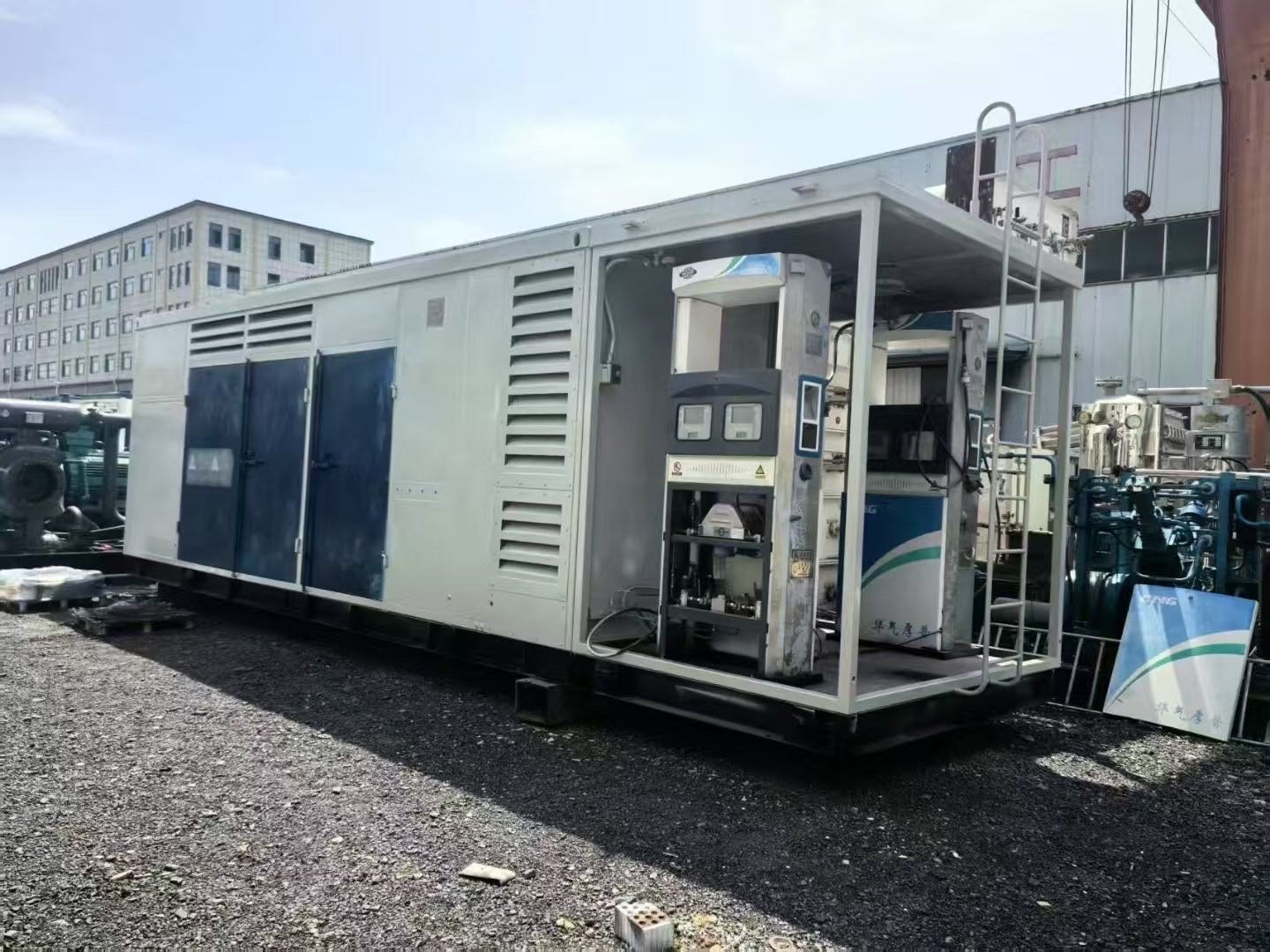 供应：齐达康液压活塞天然气压缩机