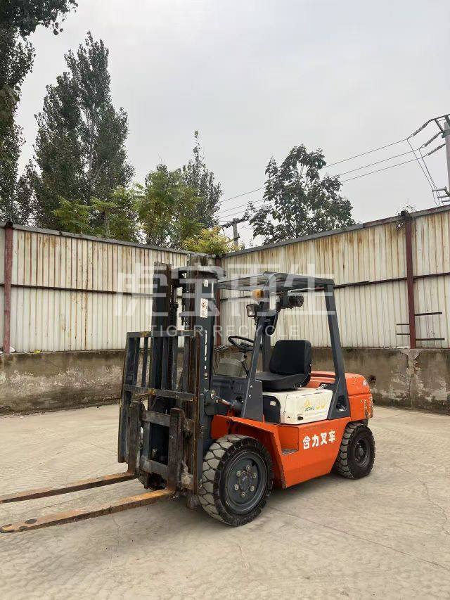 供应：合力叉车