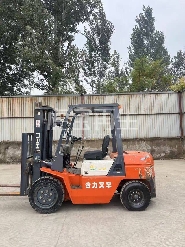供应：合力叉车