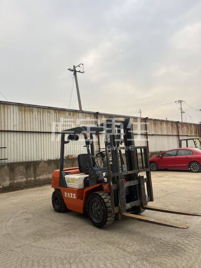 供应：合力叉车