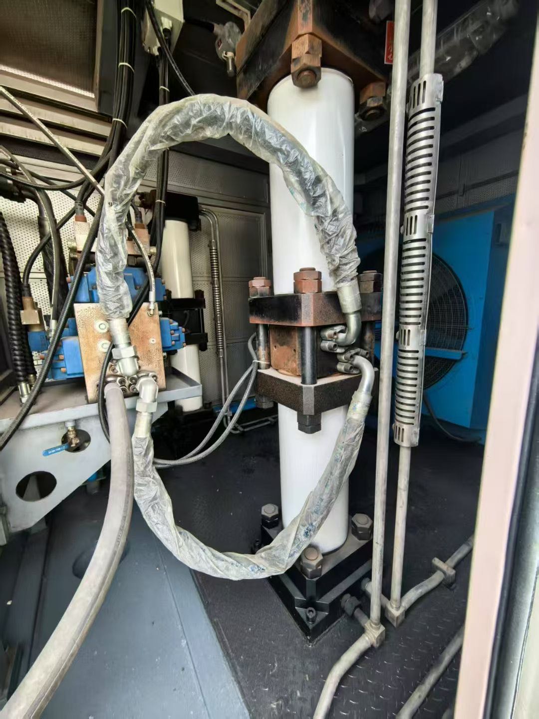 供应：齐达康液压活塞天然气压缩机