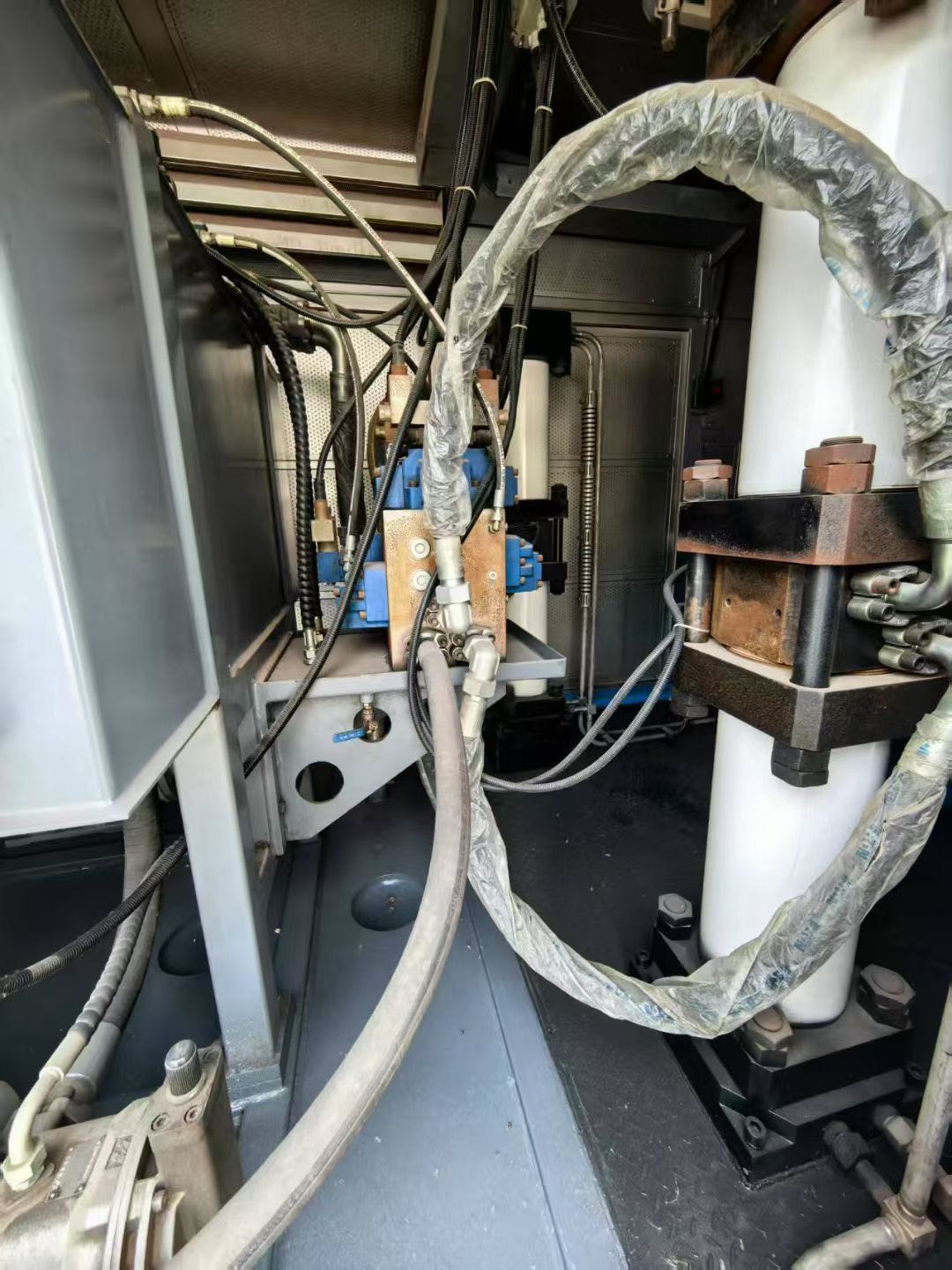 供应：齐达康液压活塞天然气压缩机