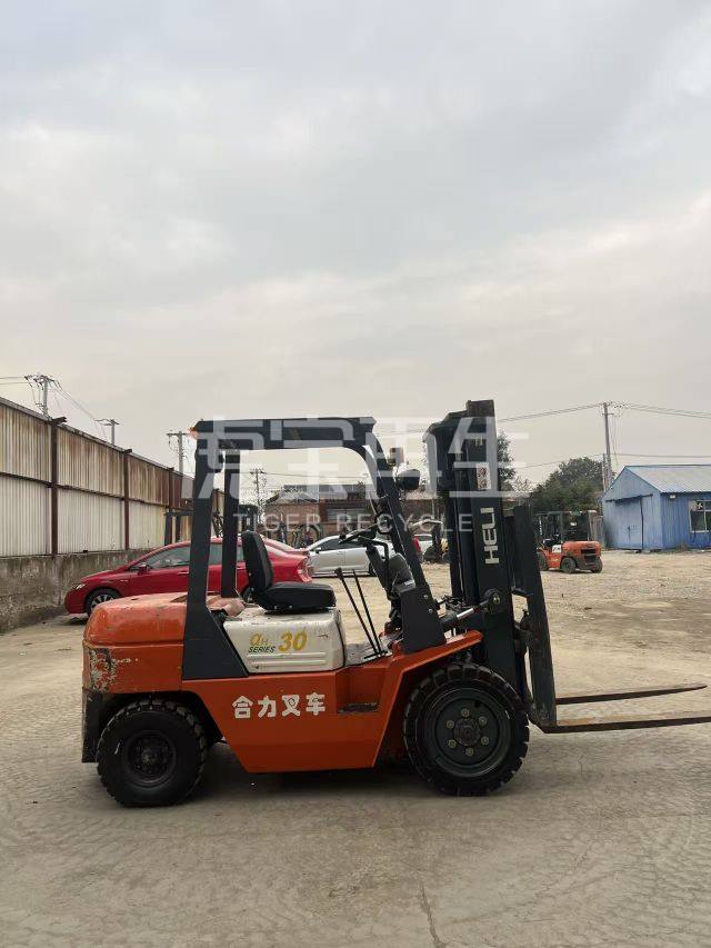 供应：合力叉车