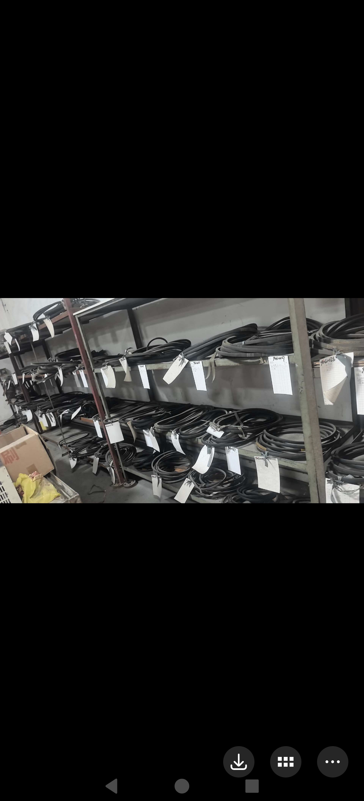 供应：全新工业皮带一批