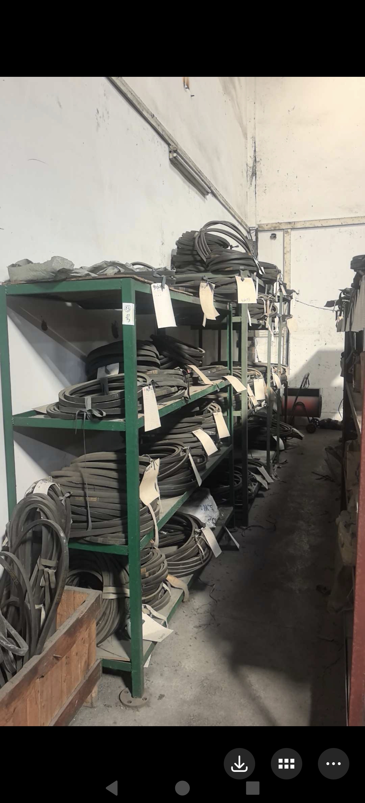 供应：全新工业皮带一批