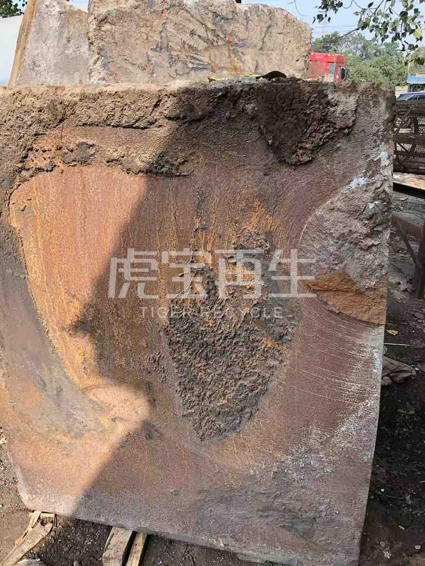 供应：生铁大块2000立方的高炉、锯口铁切割块