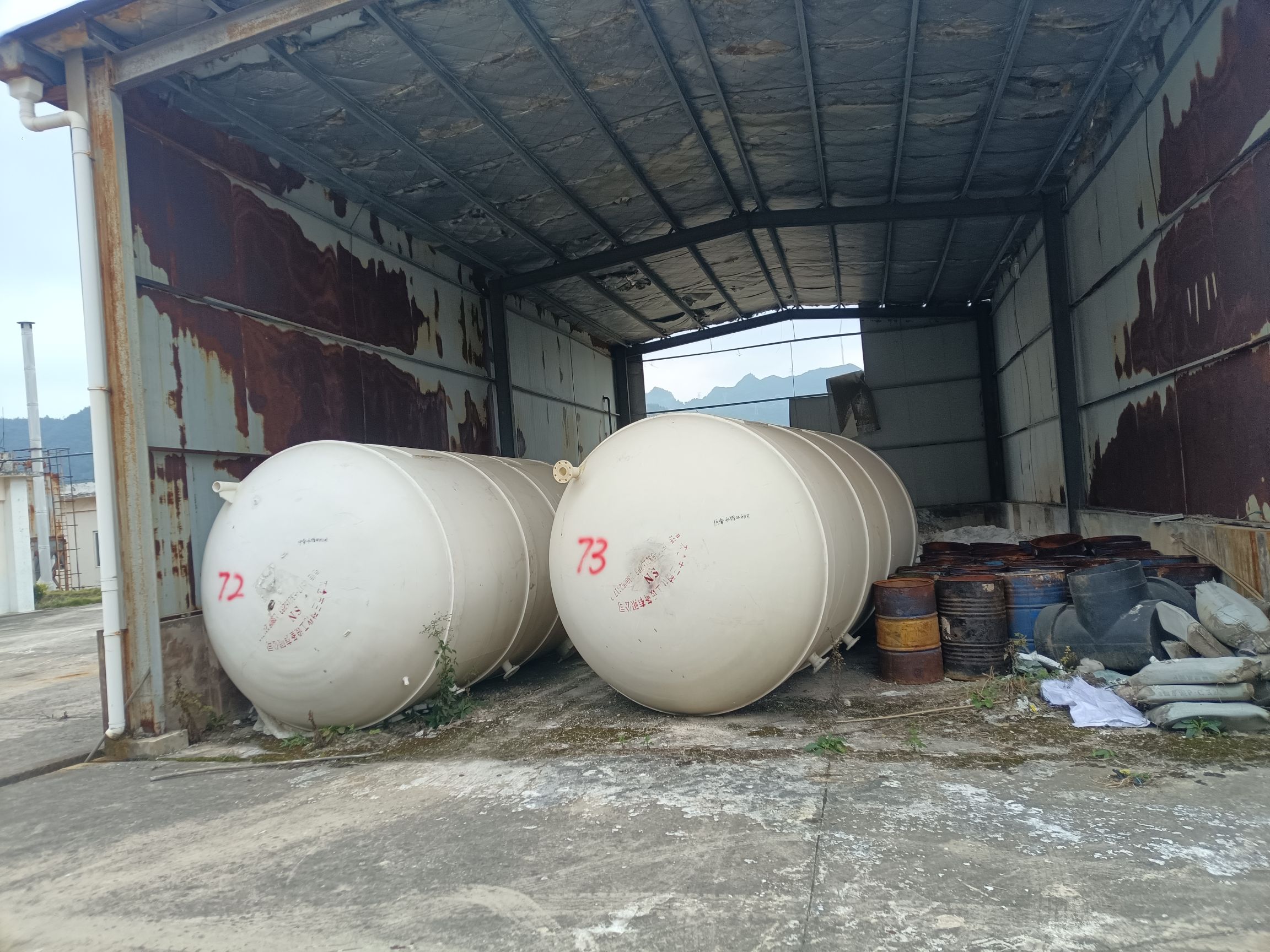 供应：化工塑料大桶、塑料大水桶