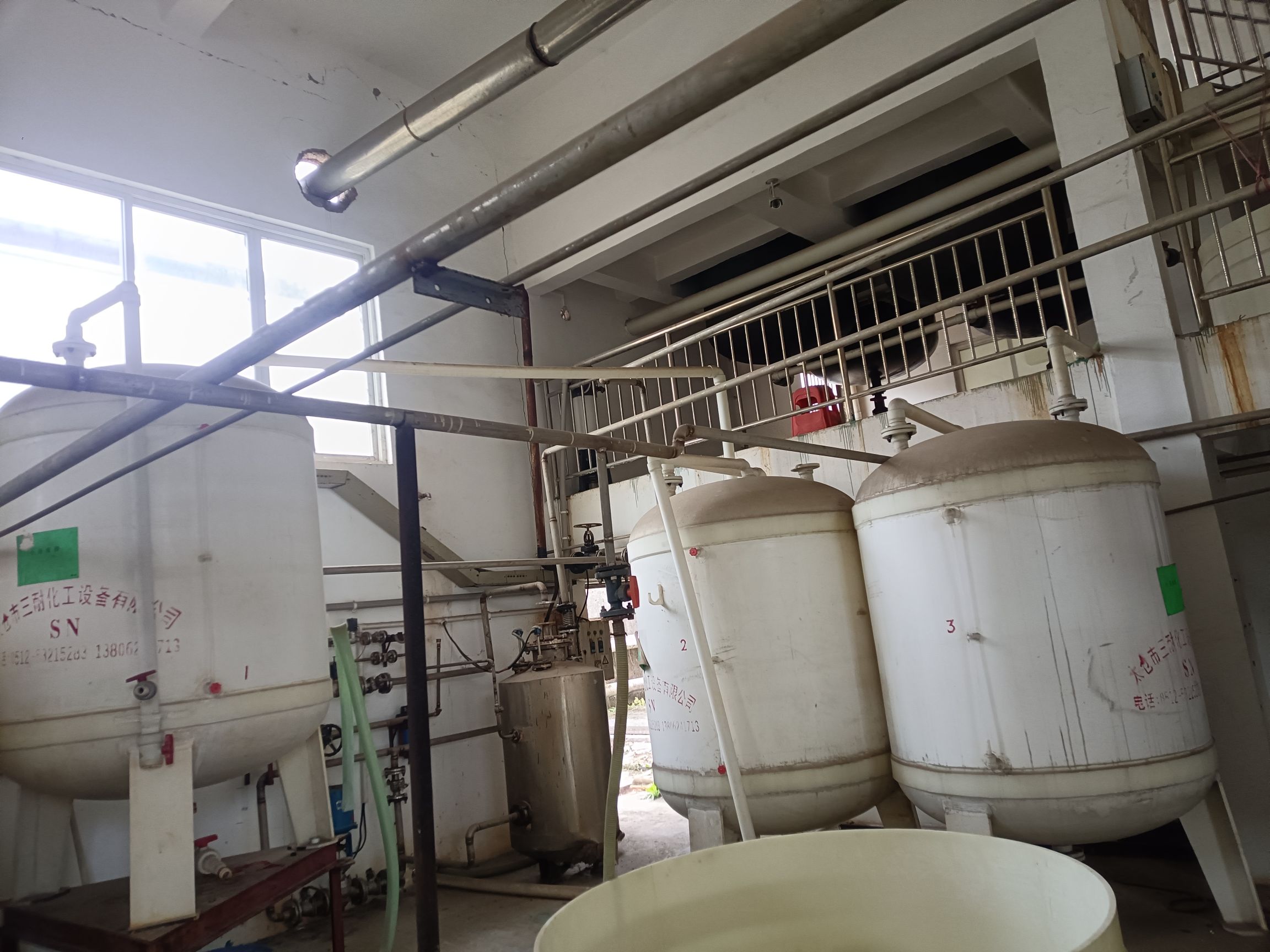 供应：化工塑料大桶、塑料大水桶